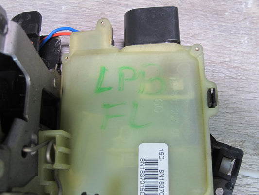 1998-2004 Porsche Boxster 986 Front Left Driver Side Door Lock Latch Actuator