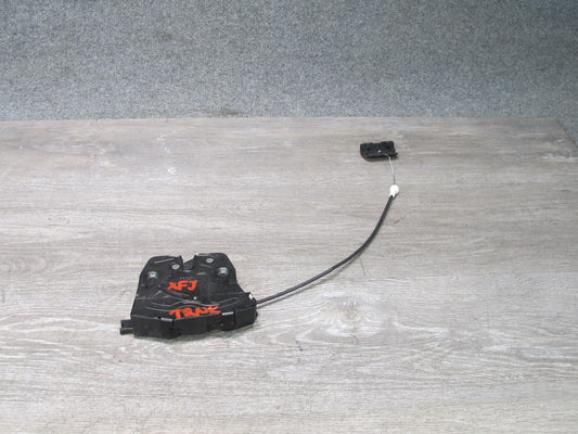 2007-2013 BMW E70 X5 Rear Trunk Lid Lock Latch Actuator 7308849