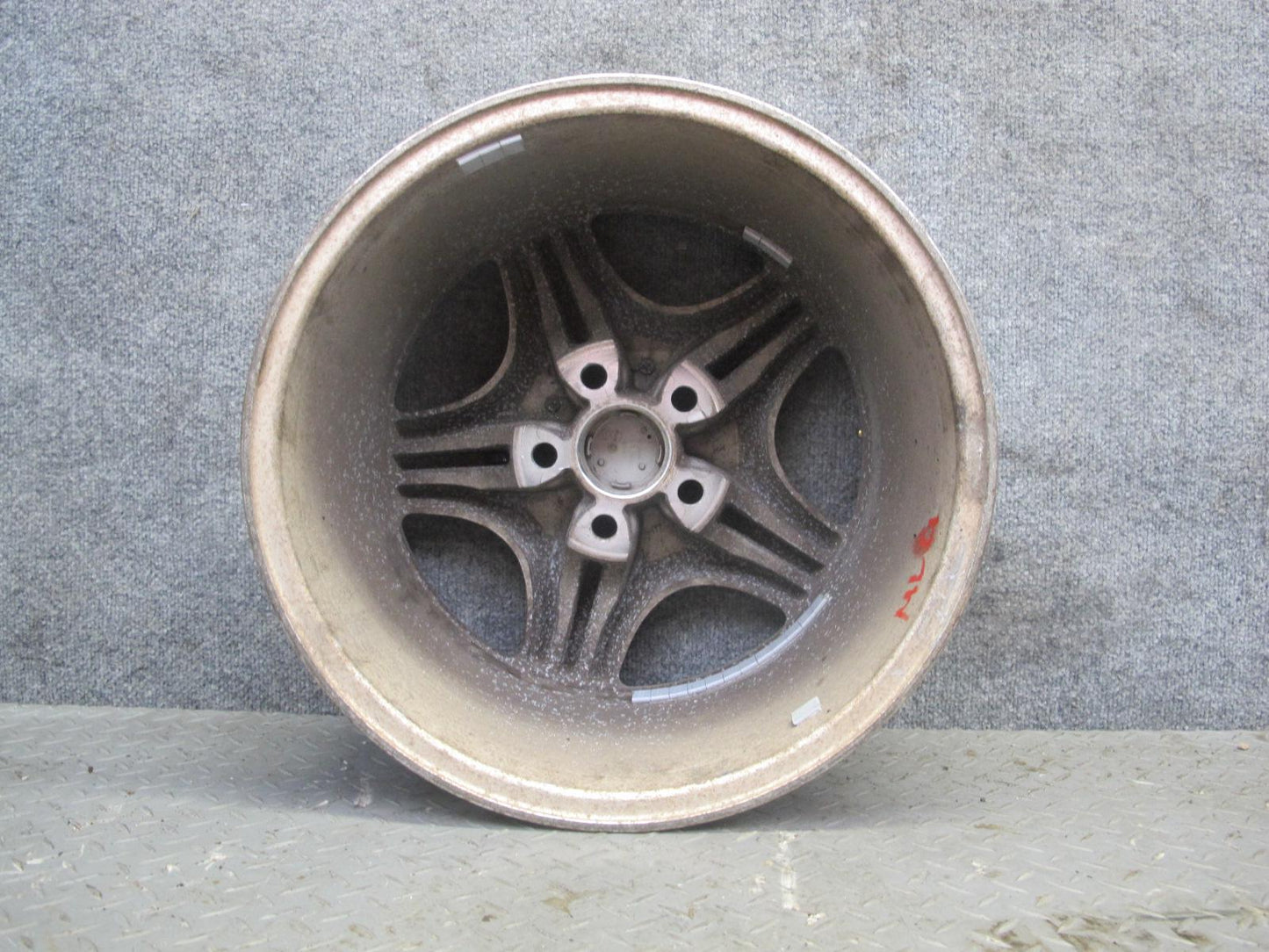 98-00 Lexus JZS160L GS300 GS400 Factory R16 16" Alloy Wheel Rim 16x7.5J ET50 OEM