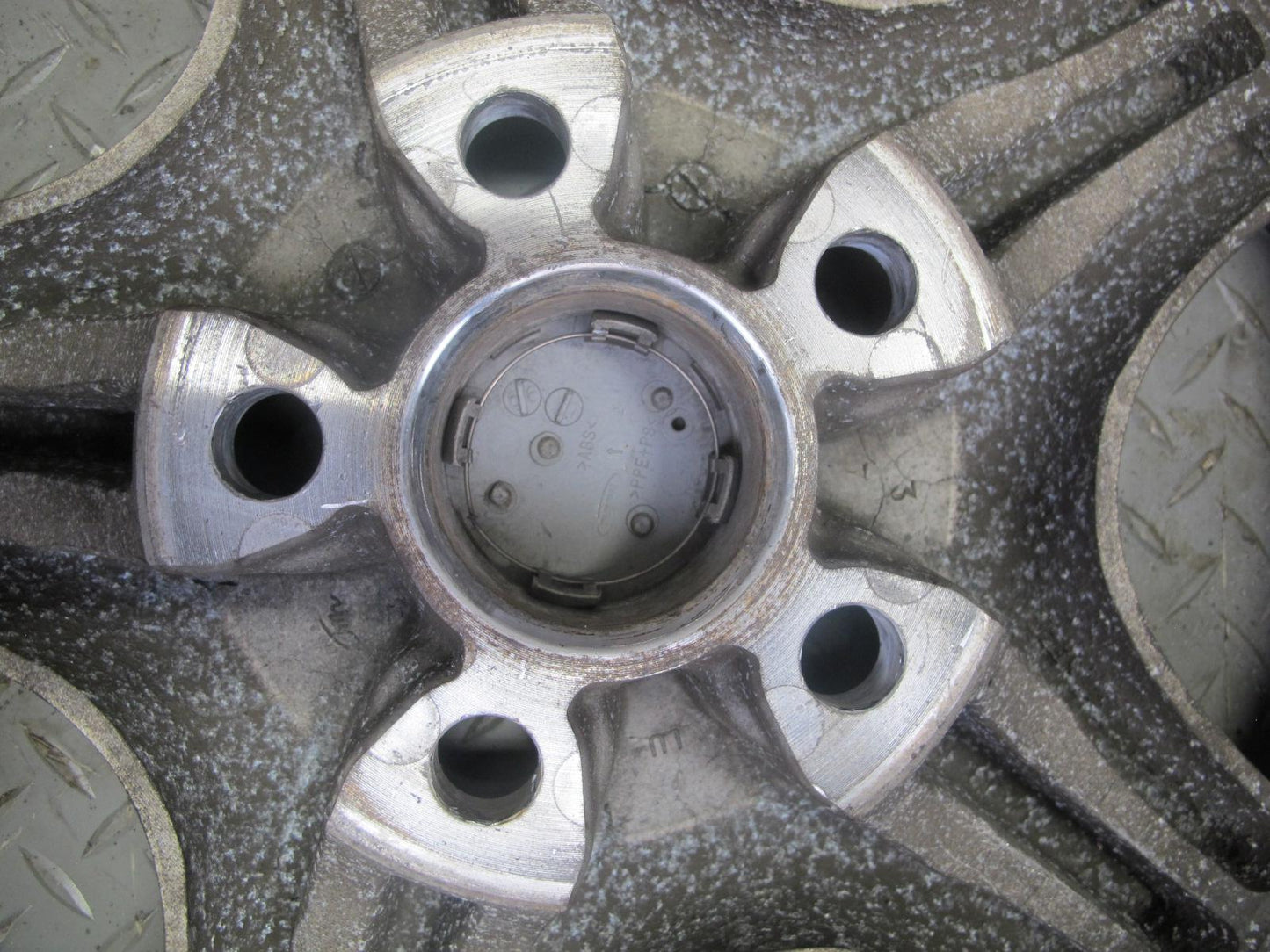 98-00 Lexus JZS160L GS300 GS400 Factory R16 16" Alloy Wheel Rim 16x7.5J ET50 OEM