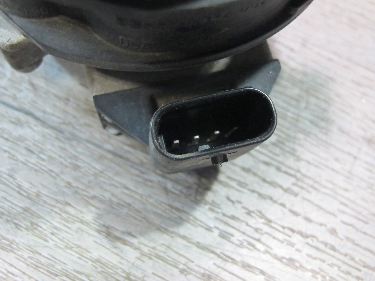 2007-2013 BMW E70 E71 E72 4.4L Auxiliary Electric Water Coolant Pump 7584088