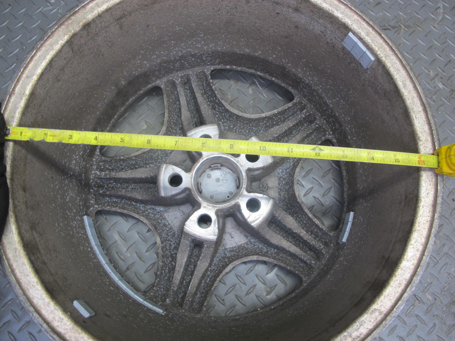 98-00 Lexus JZS160L GS300 GS400 Factory R16 16" Alloy Wheel Rim 16x7.5J ET50 OEM