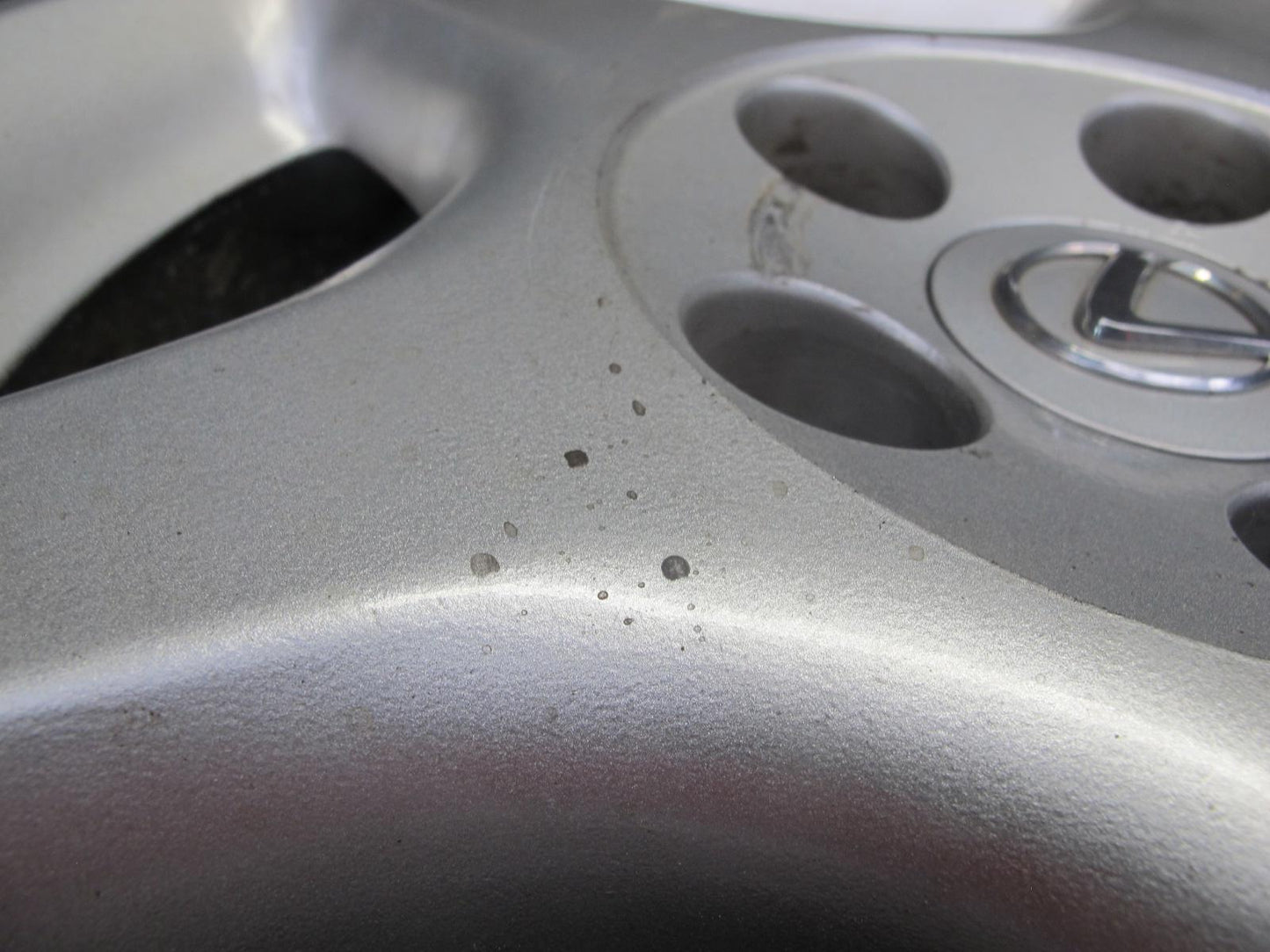 98-00 Lexus JZS160L GS300 GS400 Factory R16 16" Alloy Wheel Rim 16x7.5J ET50 OEM