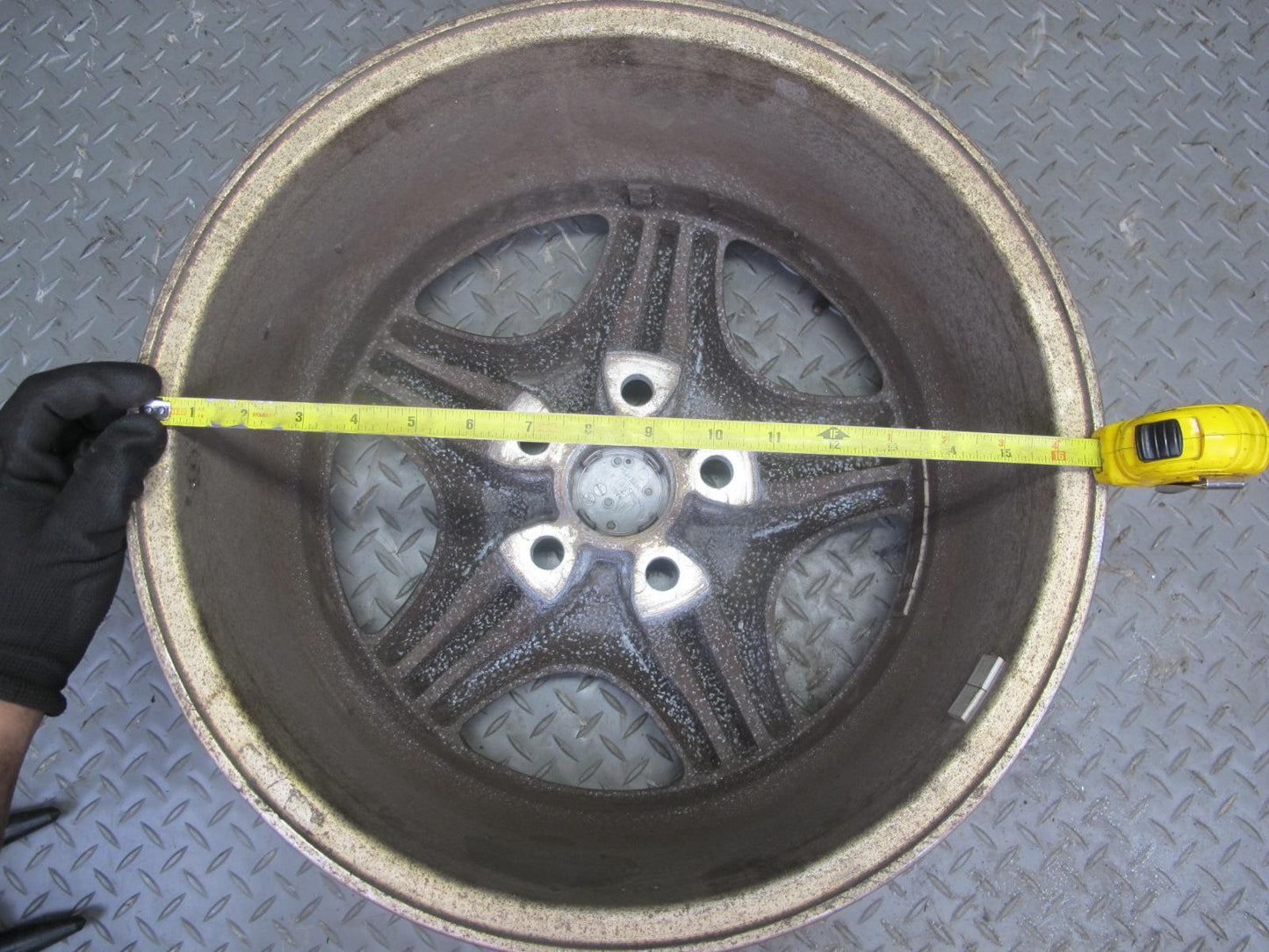 98-00 Lexus JZS160L GS400 GS300 Factory R16 16" Alloy Wheel Rim 16x7.5J ET50 OEM