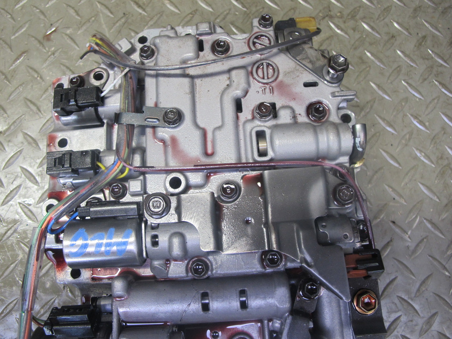 00-05 Lexus JZS160L GS300 A650E A/T Auto Transmission Valve Body Mechatronic OEM