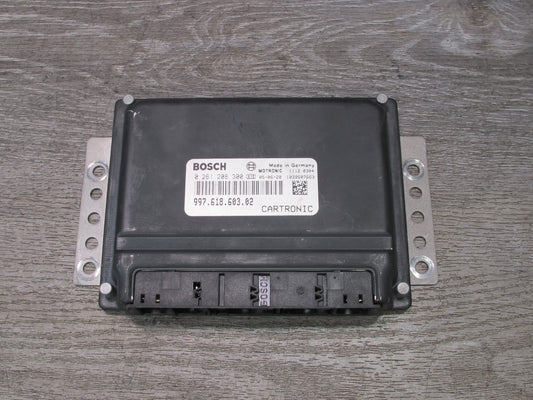 2005-2008 Porsche 911 997 Boxster M96.05 Engine ECU Control Module 99761860302