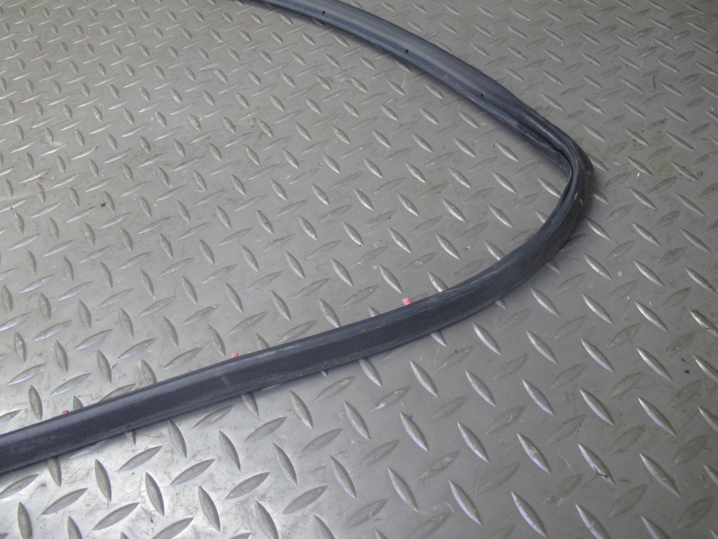 2003-2007 Lexus LX470 Front Left Door Weatherstrip Rubber Seal Gasket