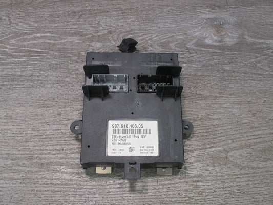 2005-2012 Porsche 911 997 Boxster Front Body Control Module 99761010605