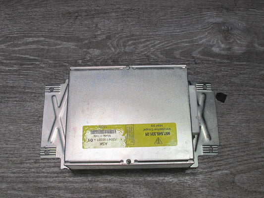 2005-2008 Porsche 911 997 Radio Amplifier AMP 99764533101