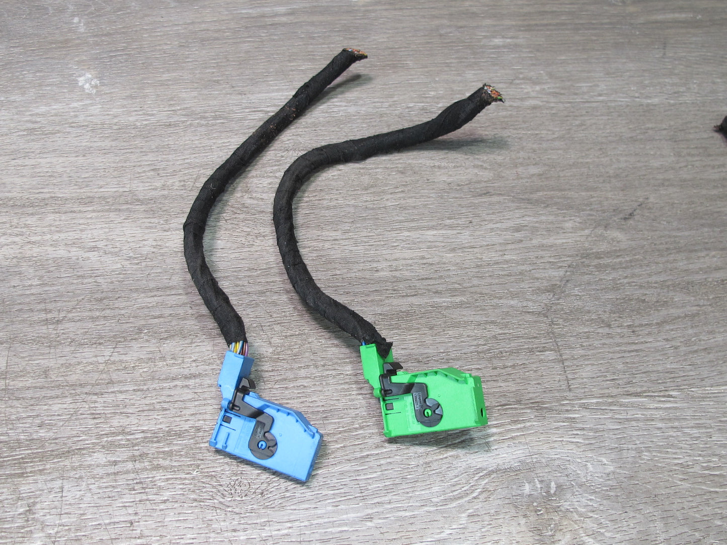 01-04 Porsche Boxster 986 Dash Speedometer Immobilizer Alarm Wire Harness Set