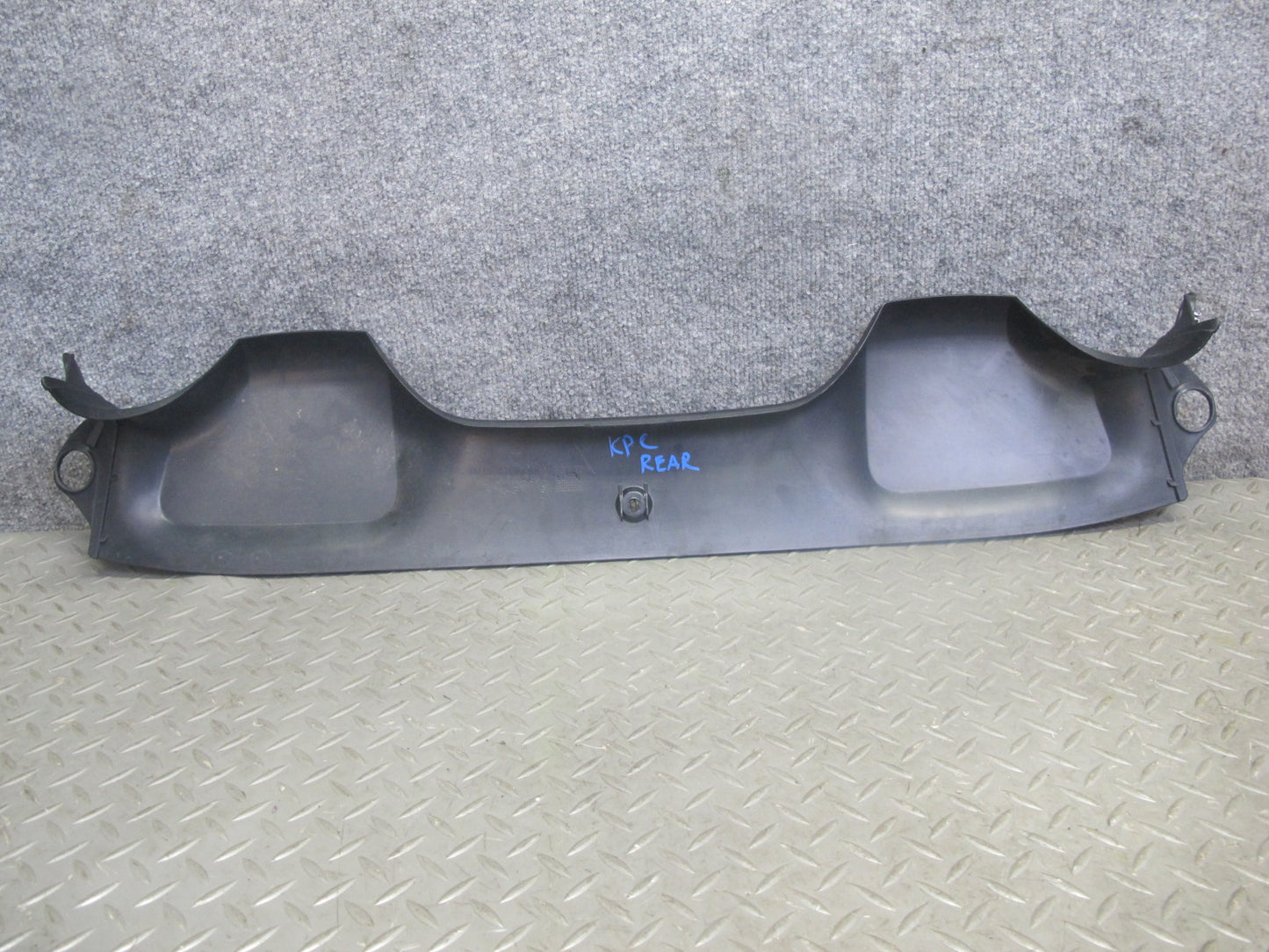 2003-2010 Porsche Cayenne 955 Engine Bay Compartment Trim Cover Panel Set of 5