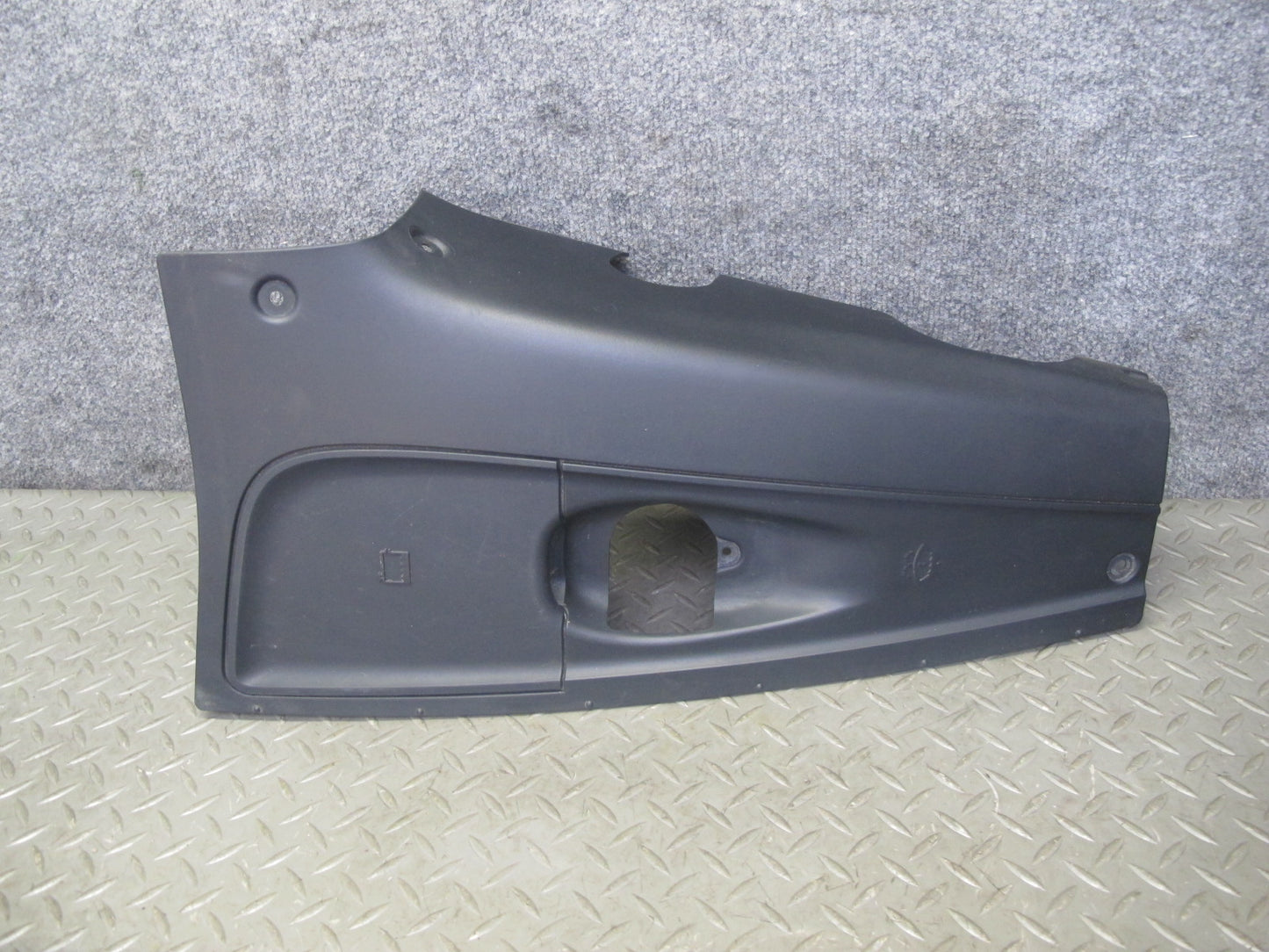 2003-2010 Porsche Cayenne 955 Engine Bay Compartment Trim Cover Panel Set of 5