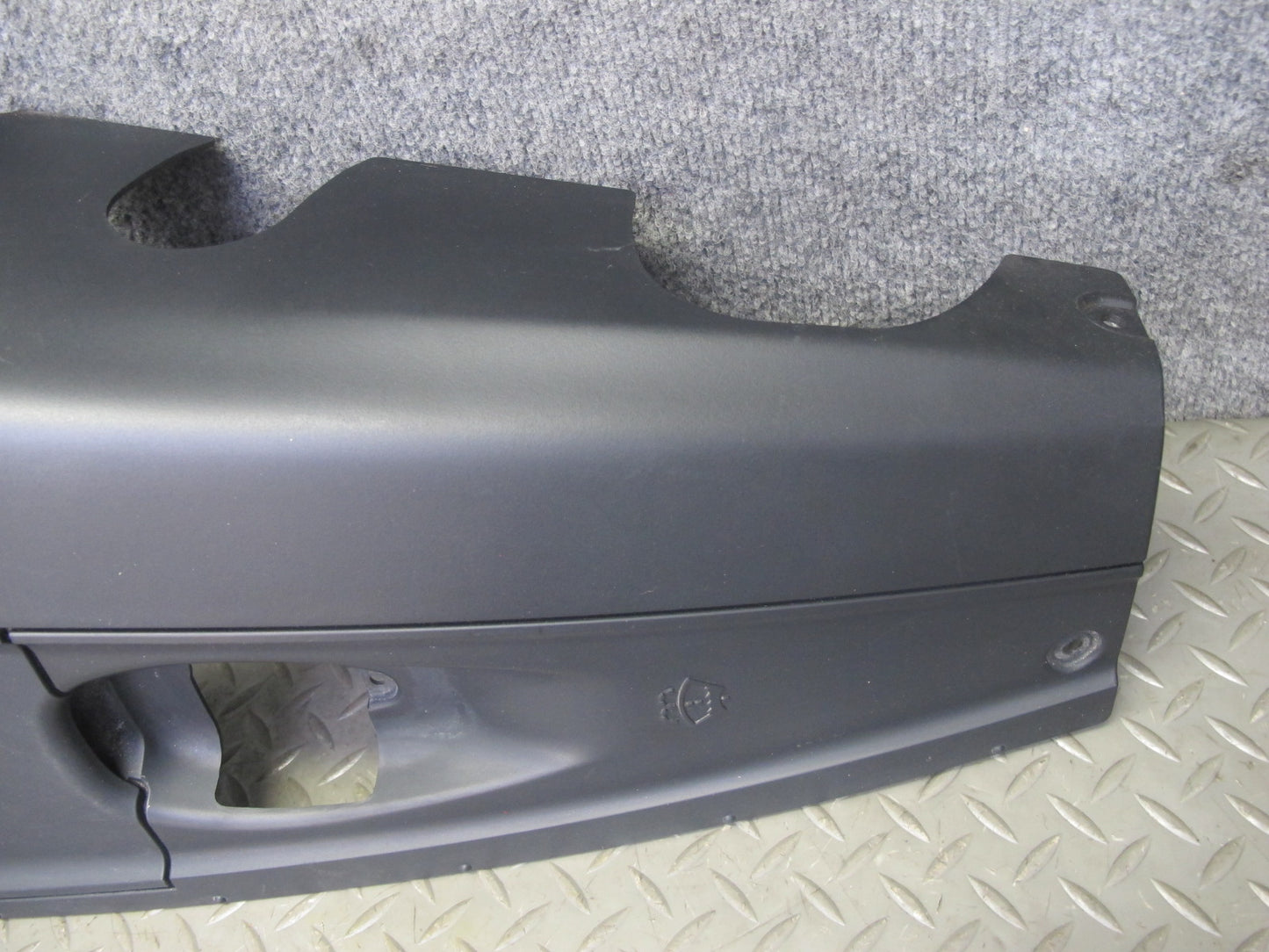 2003-2010 Porsche Cayenne 955 Engine Bay Compartment Trim Cover Panel Set of 5
