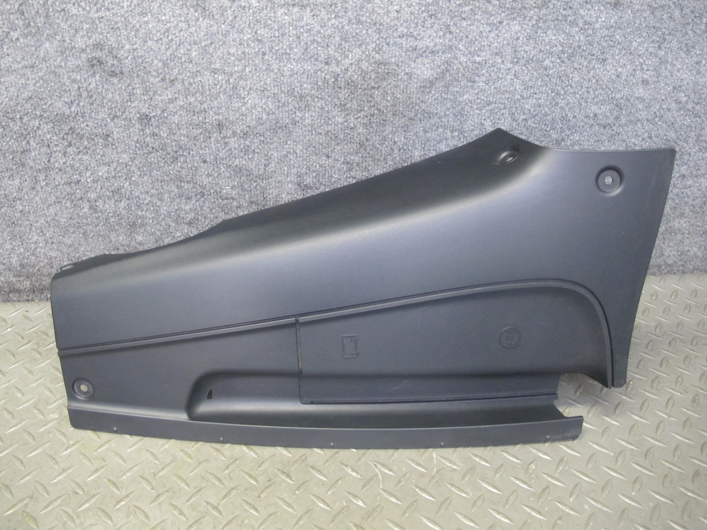 2003-2010 Porsche Cayenne 955 Engine Bay Compartment Trim Cover Panel Set of 5