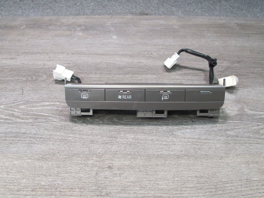 2003-2004 Lexus UZJ100L LX470 Heater Window Defrost Control Switch 55912-60180