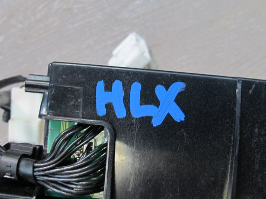 2003-2004 Lexus UZJ100L LX470 Heater Window Defrost Control Switch 55912-60180