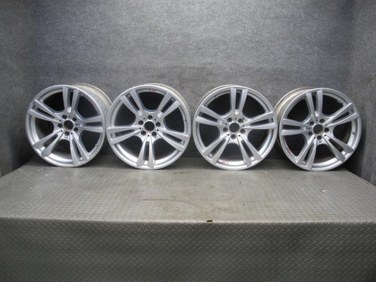 2010-2013 BMW E70 E71 Style 299 20" R20 Alloy Wheel Rim 20x10J 20x11J Set of 4
