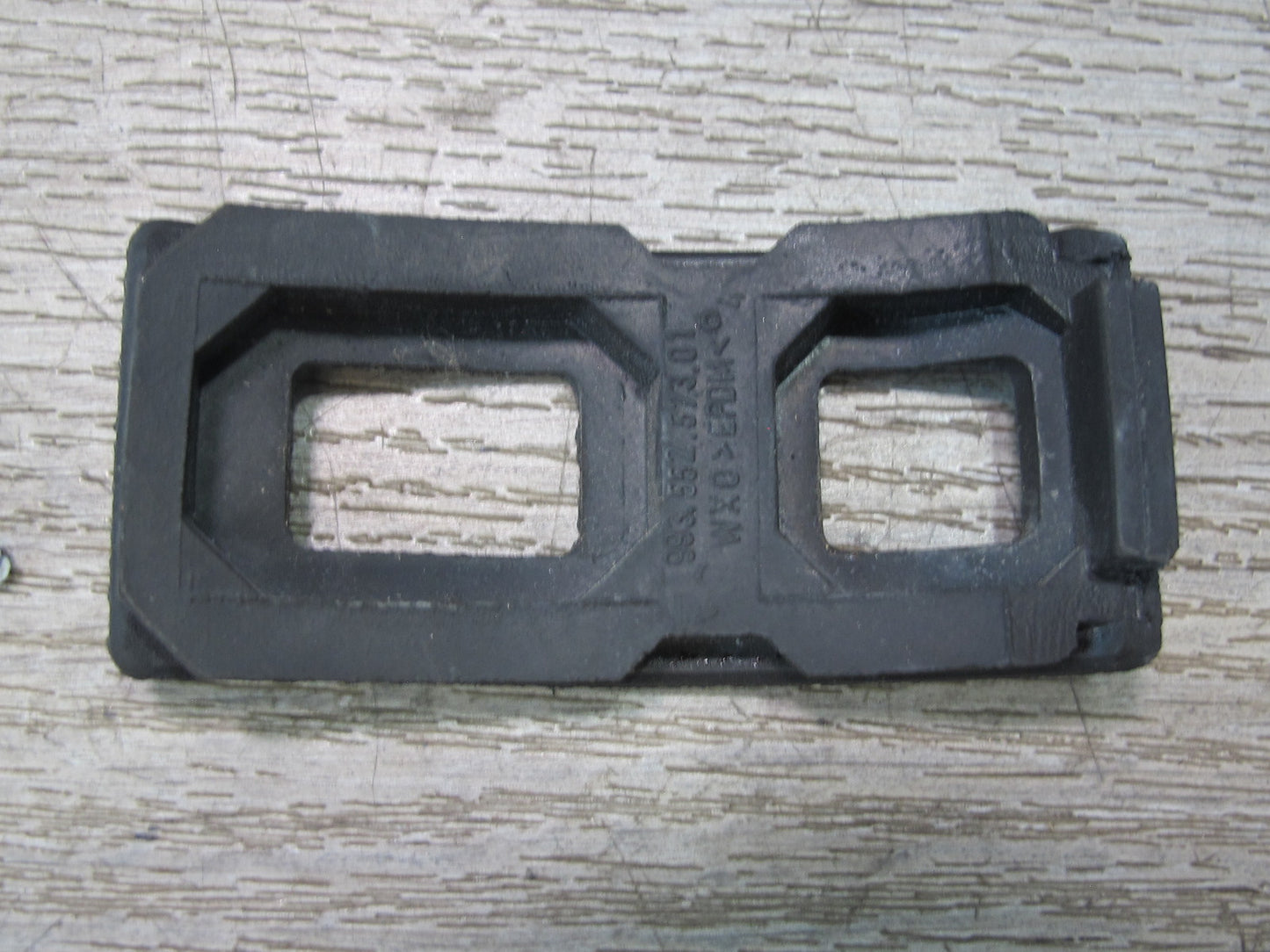 1997-2004 Porsche Boxster 986 Upper & Lower Steering Column Trim Cover Panel Set