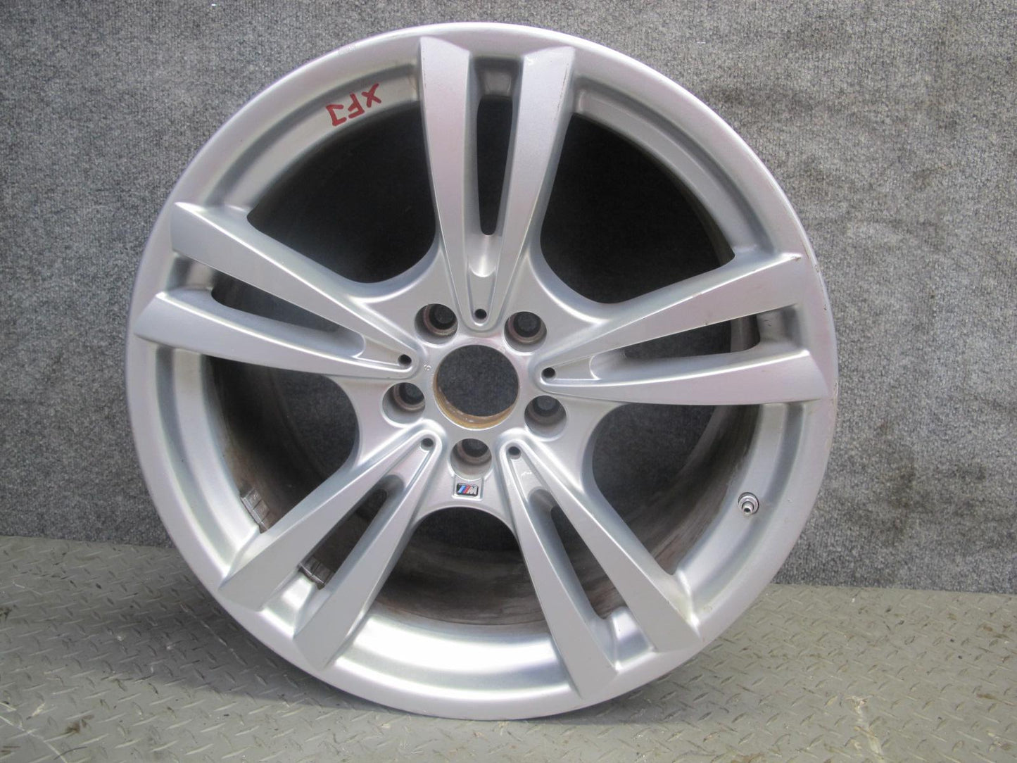 2010-2013 BMW E70 E71 Style 299 20" R20 Alloy Wheel Rim 20x10J 20x11J Set of 4
