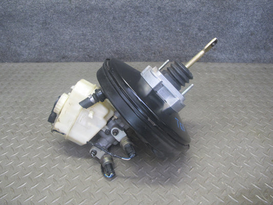 01-06 BMW E46 3-SERIES Brake Master Cylinder Booster Fluid Reservoir OEM