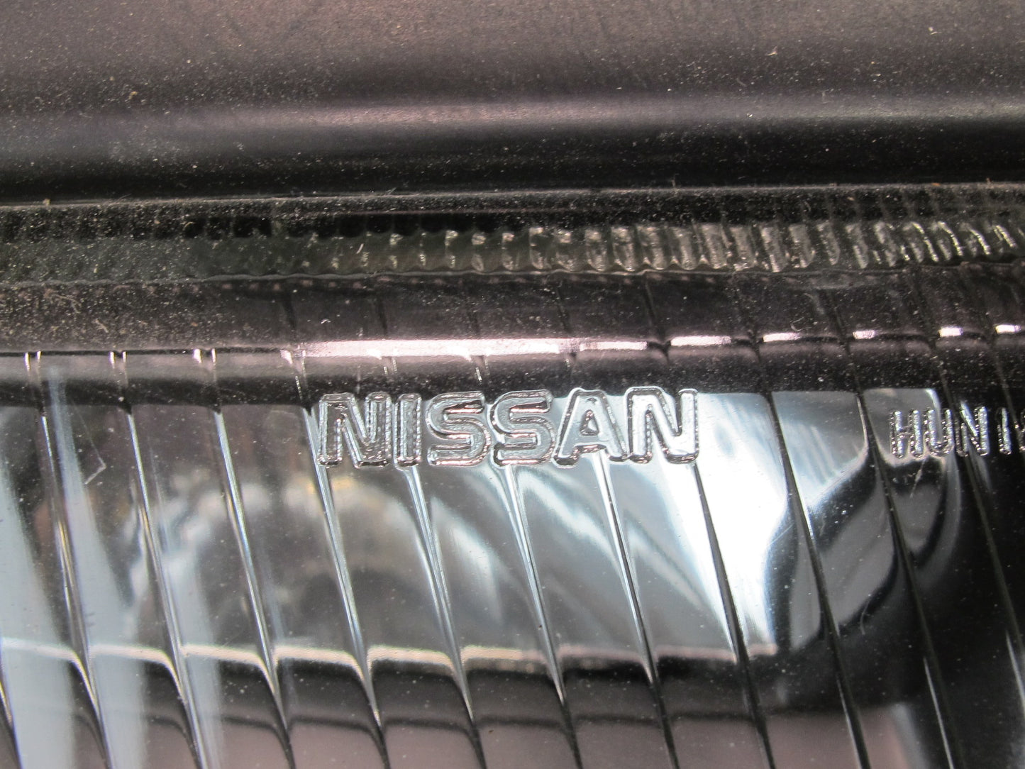 90-96 Nissan Z32 300ZX Front Right Halogen Headlight Lamp OEM