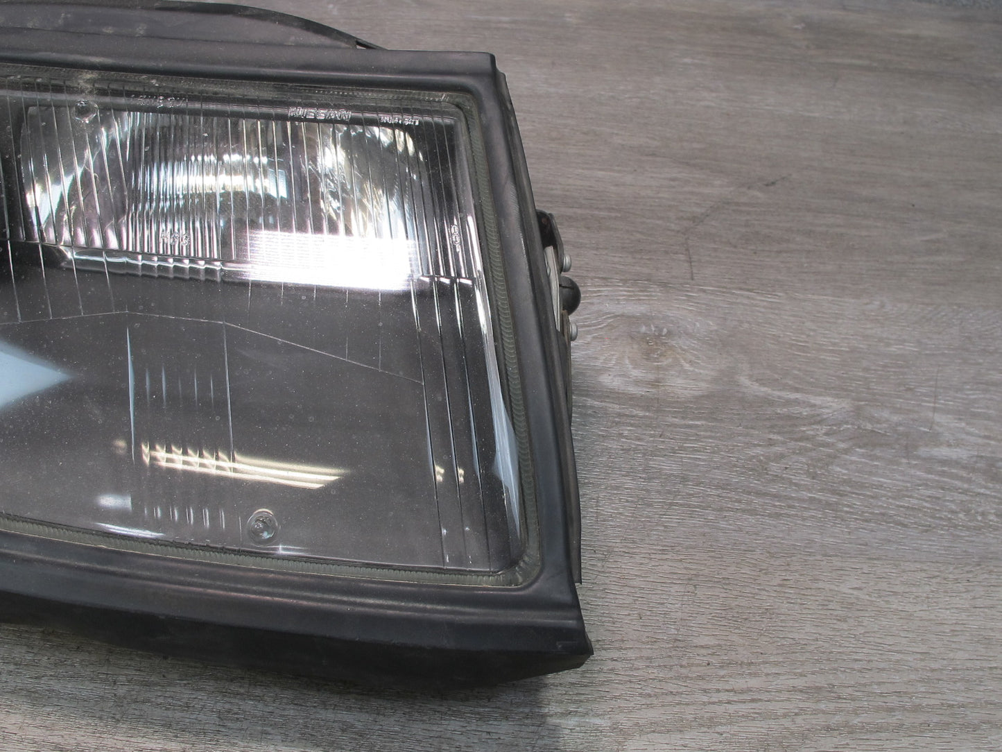 90-96 Nissan Z32 300ZX Front Right Halogen Headlight Lamp OEM
