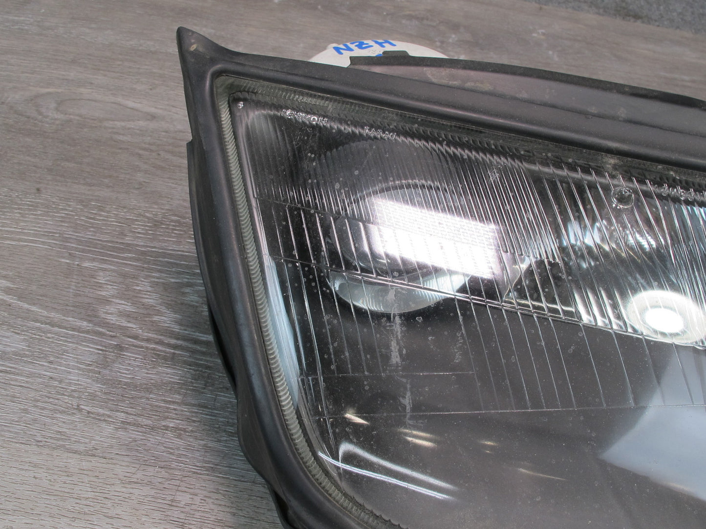 90-96 Nissan Z32 300ZX Front Right Halogen Headlight Lamp OEM