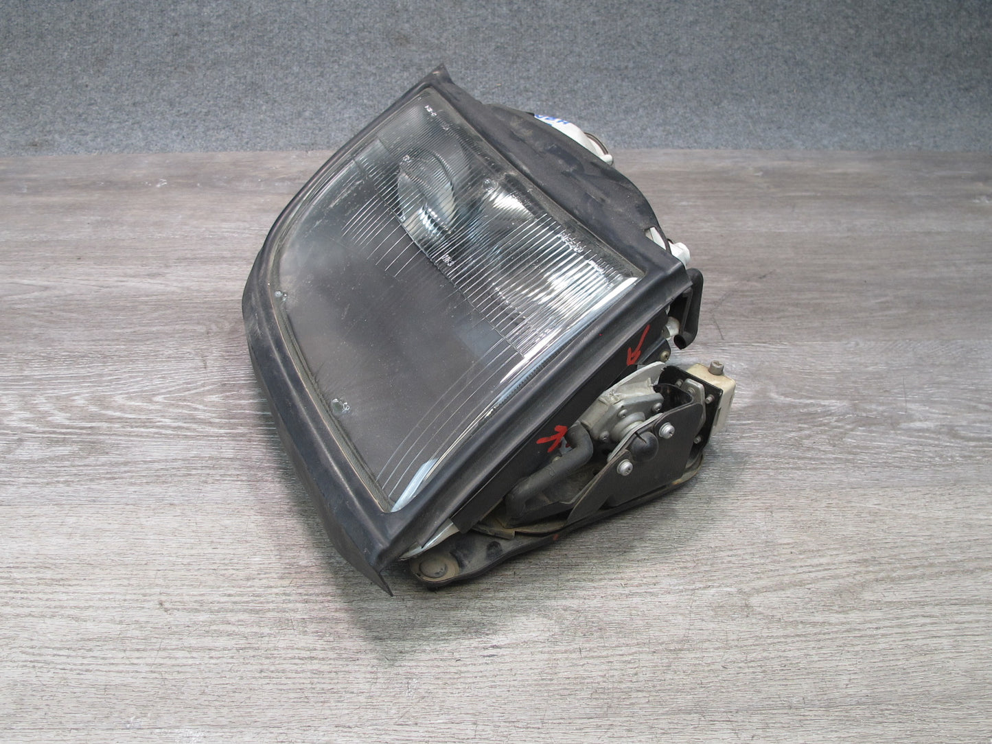 90-96 Nissan Z32 300ZX Front Right Halogen Headlight Lamp OEM