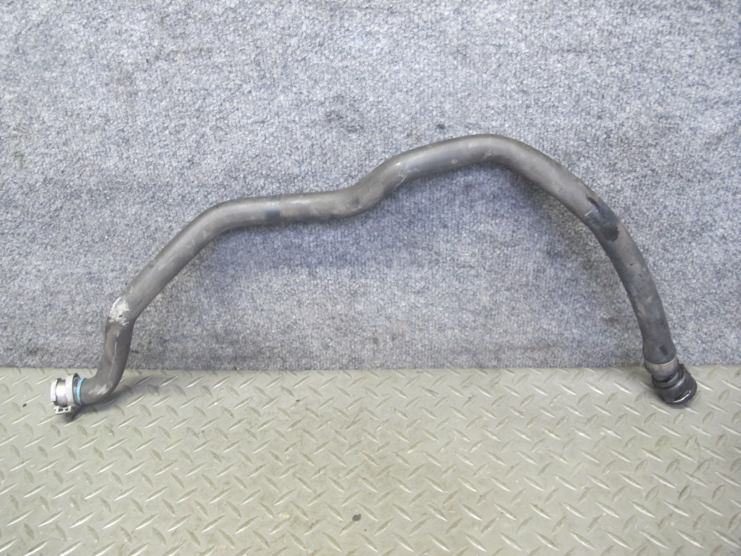 01-06 BMW E46 330i 330Ci M54 Engine Cooling Water Valve Hose Pipe Tube Set OEM
