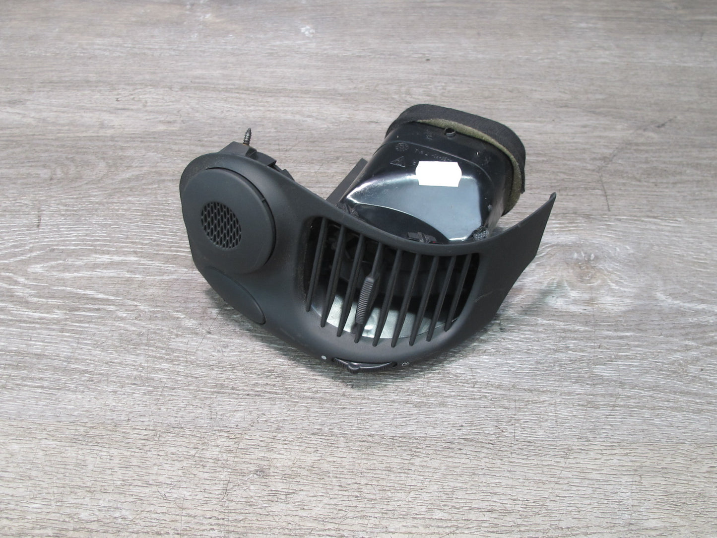 97-04 Porsche Boxster 986 Dash Left Center Right A/C Heater Air Vent Grille Set