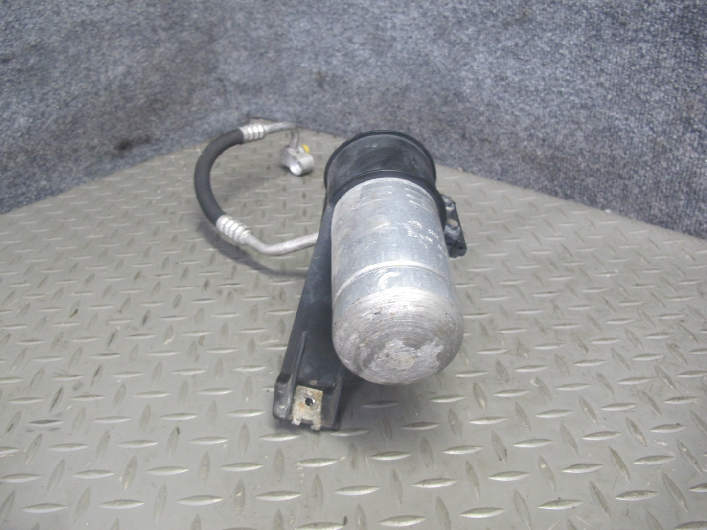 01-06 BMW E46 330Ci M54 A/C Air Condition Hose Pipe Line Dryer Set OEM
