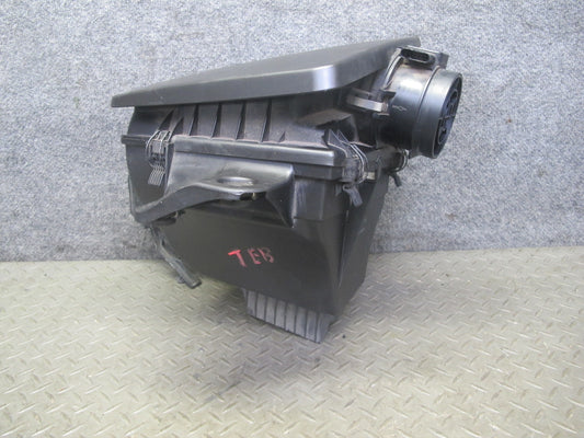 03-06 BMW E46 330i 330Ci M54 Air Intake Cleaner Filter Box w MAF Sensor OEM