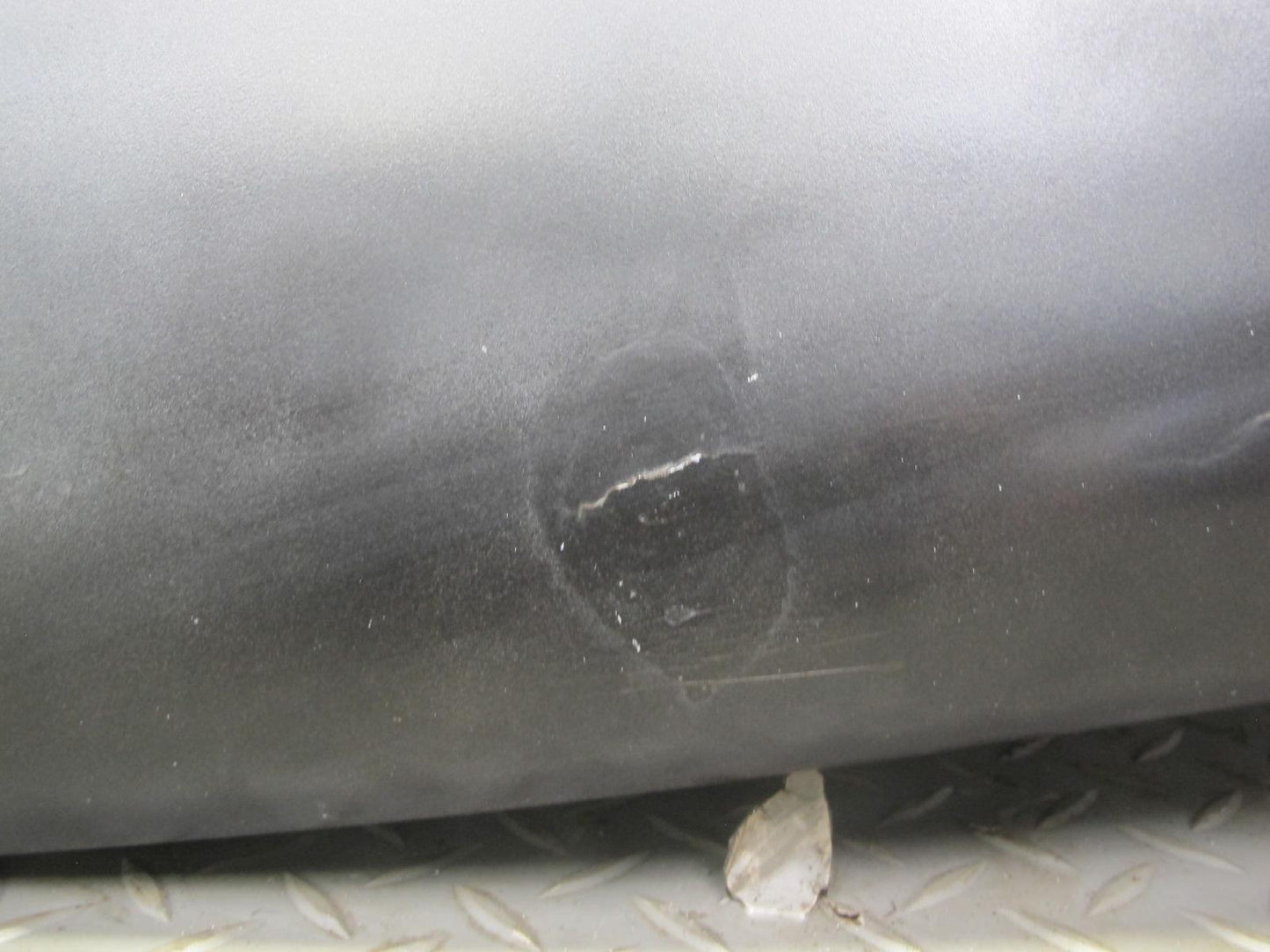 87-91 BMW E30 3-SERIES Front Hood Bonnet Shell Panel Cover Black OEM