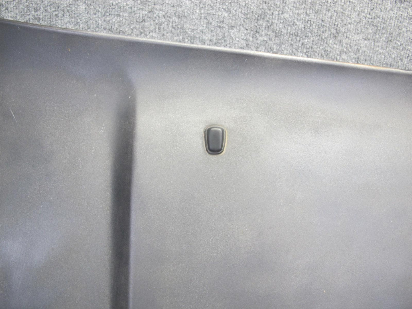 87-91 BMW E30 3-SERIES Front Hood Bonnet Shell Panel Cover Black OEM
