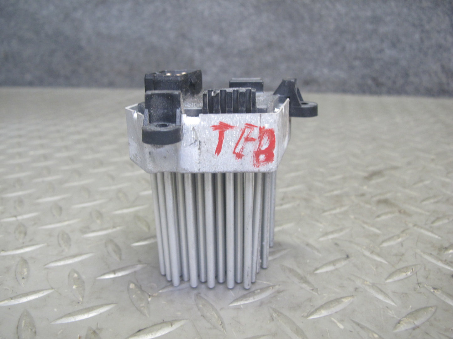 01-06 BMW E46 3-SERIES A/C Heater Blower Motor Fan w Resistor OEM