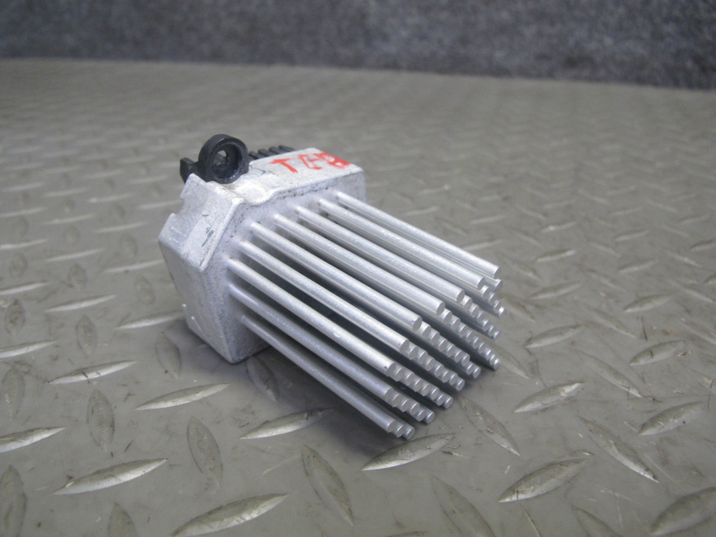 01-06 BMW E46 3-SERIES A/C Heater Blower Motor Fan w Resistor OEM