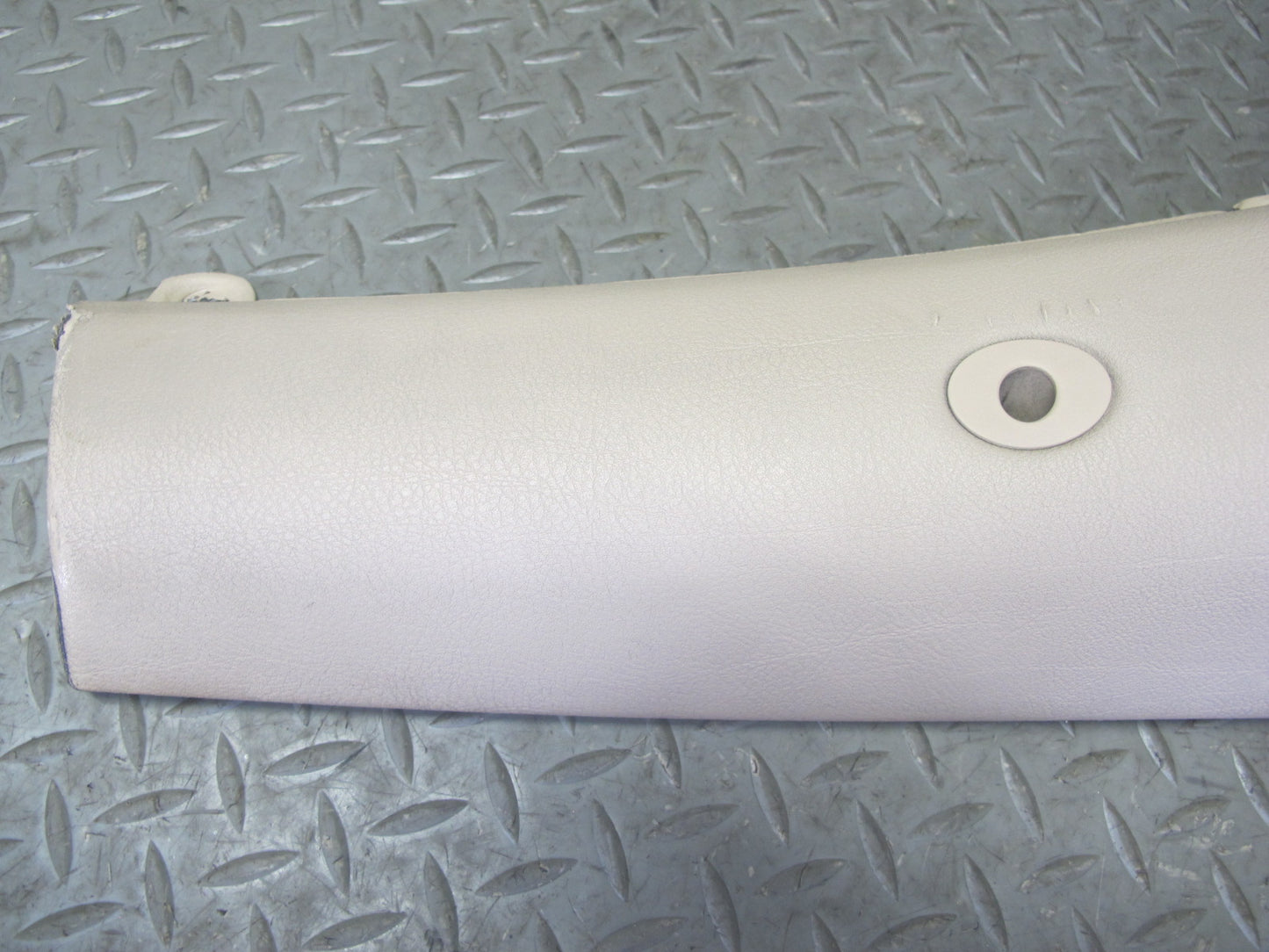 04-06 BMW E46 Convertible Rear Left & Right Lateral Trim Cover Panel Set OEM