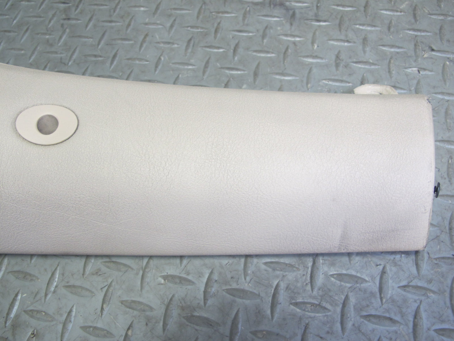 04-06 BMW E46 Convertible Rear Left & Right Lateral Trim Cover Panel Set OEM
