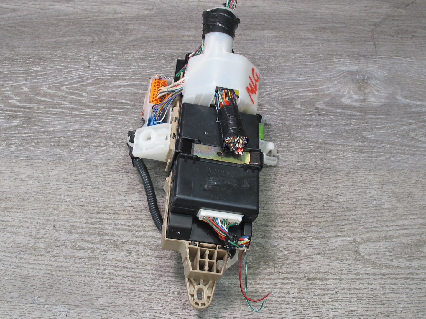 98-00 Lexus JZS160L GS400 GS300 Fuse Box Junction Block w Multiplex Module OEM