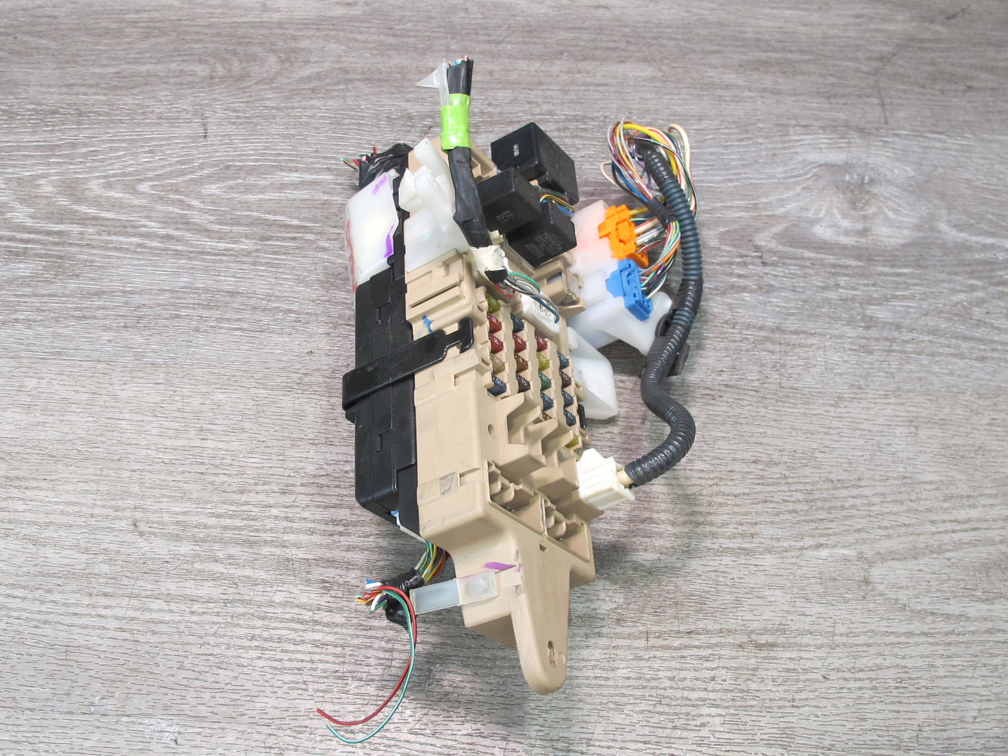 98-00 Lexus JZS160L GS400 GS300 Fuse Box Junction Block w Multiplex Module OEM