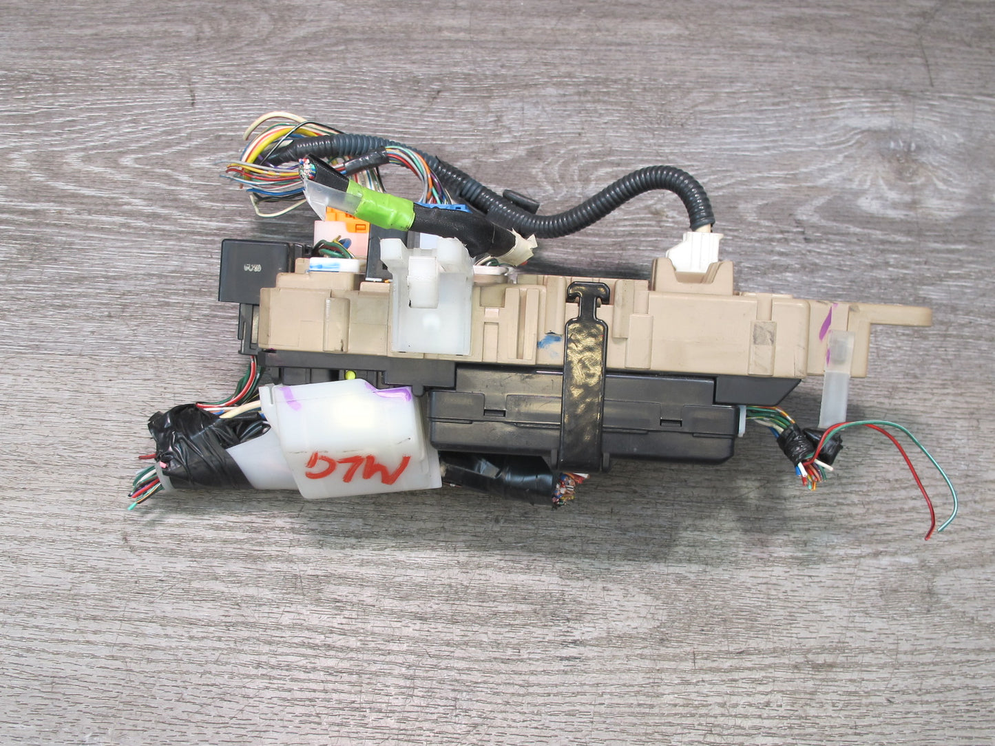 98-00 Lexus JZS160L GS400 GS300 Fuse Box Junction Block w Multiplex Module OEM