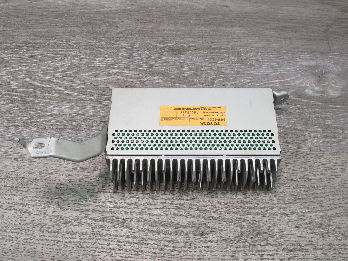 98-00 Lexus JZS160L GS400 GS300 Pioneer Audio Amplifier AMP 86280-30371 OEM