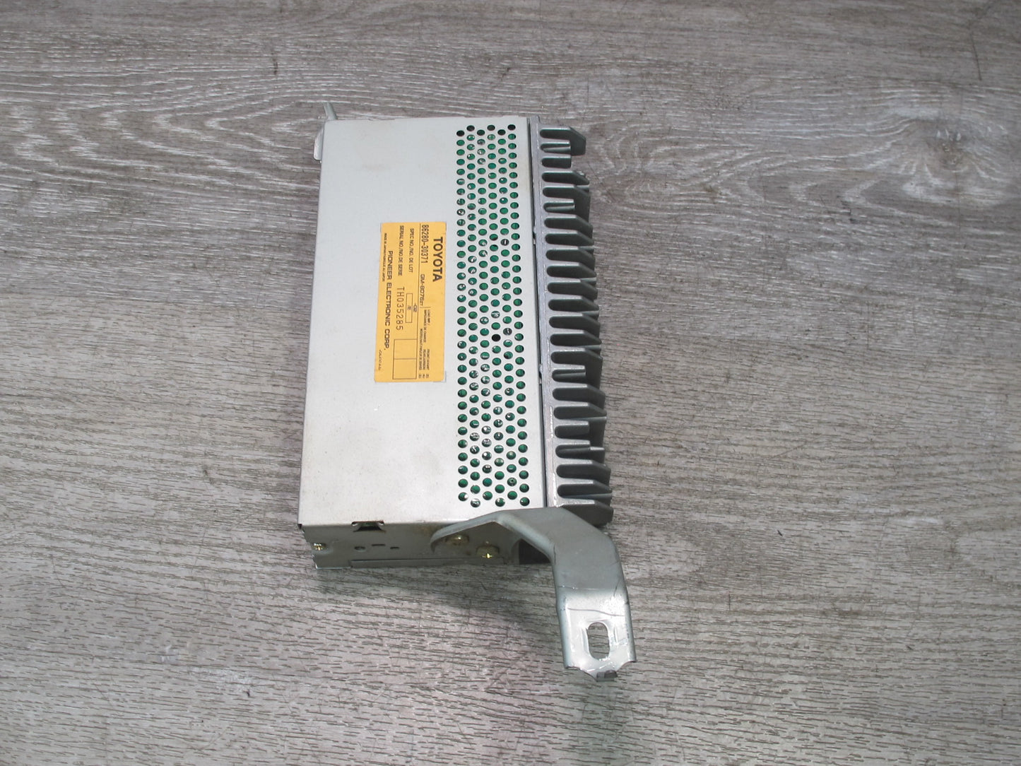 98-00 Lexus JZS160L GS400 GS300 Pioneer Audio Amplifier AMP 86280-30371 OEM