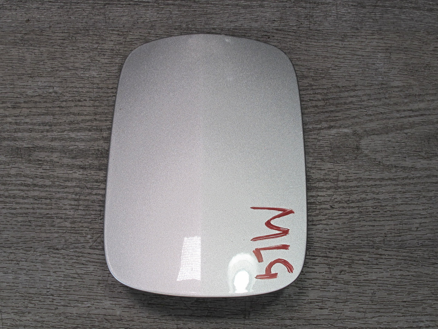 98-05 Lexus JZS160L GS400 GS430 GS300 Fuel Tank Filler Door Lid Cover Silver OEM