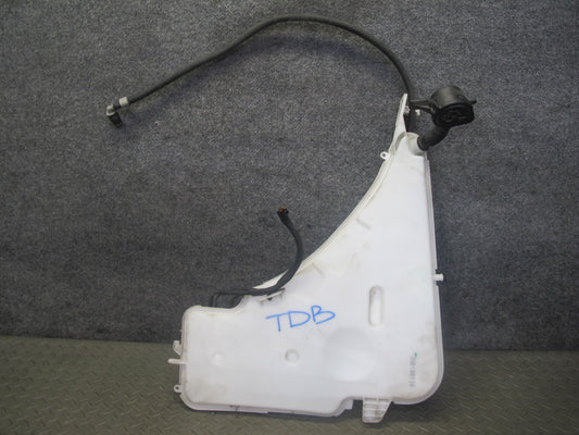 14-16 BMW F30 F32 F33 F34 Windshield Washer Fluid Reservoir Tank w Pump 7241680