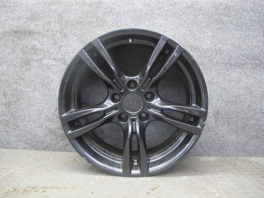 14-16 BMW F30 F31 F32 F33 F34 Style 400M Alloy 18" R18 Wheel Rim 18x8J ET34 OEM