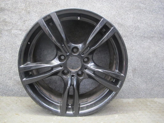 14-16 BMW F30 F31 F32 F33 F34 Style 400M Alloy 18" R18 Wheel Rim 18x8J ET34 OEM