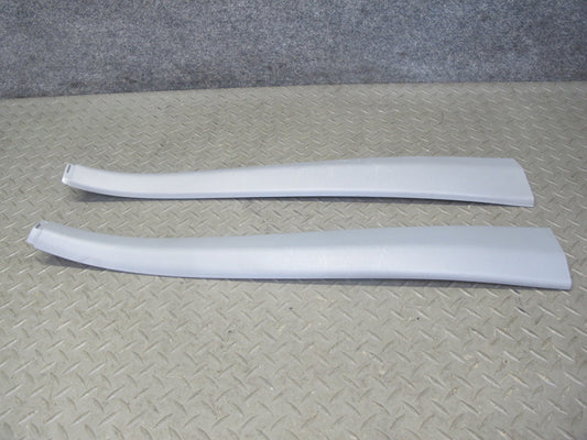 2003-2010 Porsche Cayenne 955 Rear Left & Right Trunk Finisher Trim Panel Set