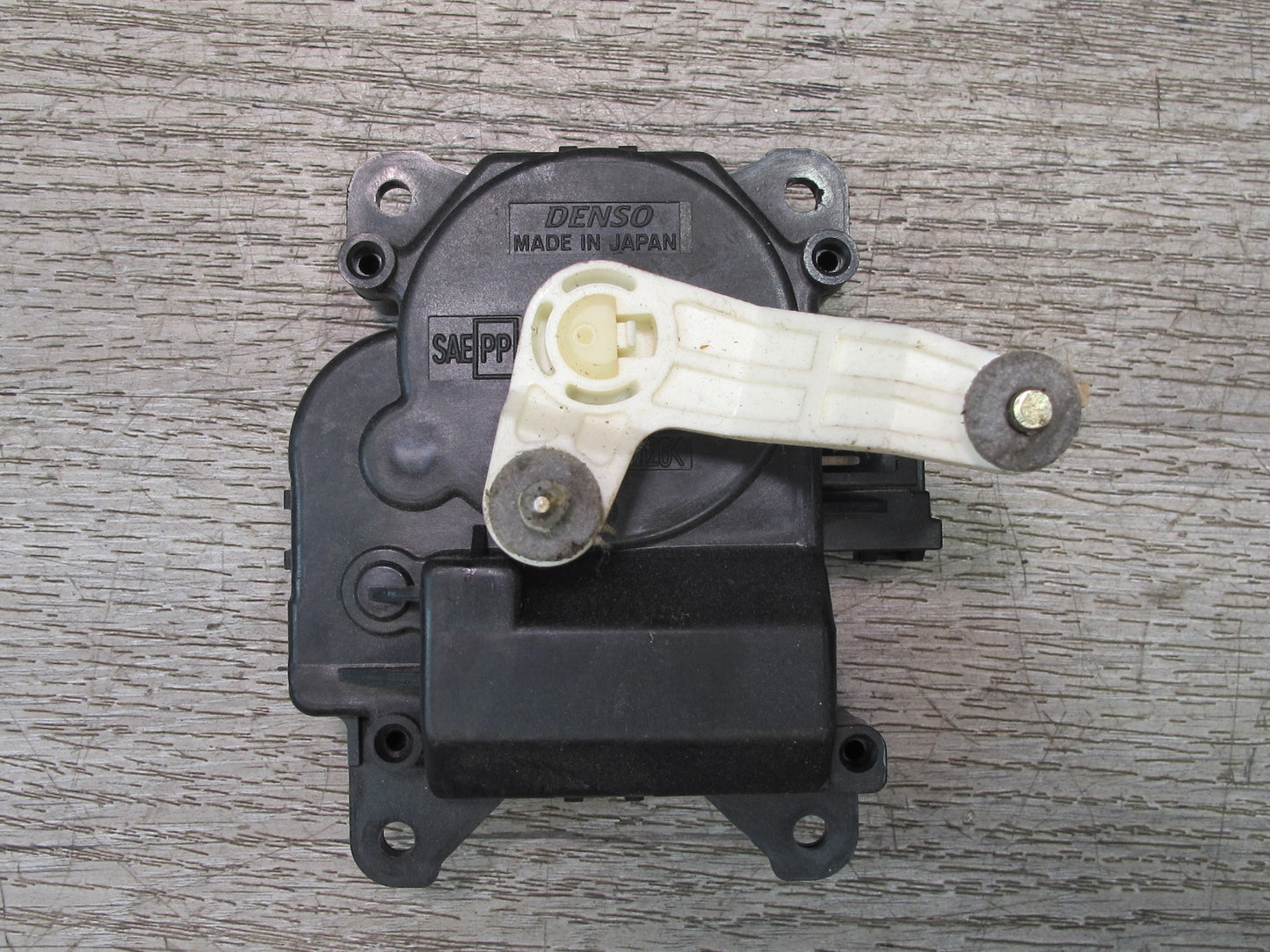 98-05 Lexus GS430 GS300 JZS160L Set of 4 AC Heater Servo Flap Motor Actuator OEM