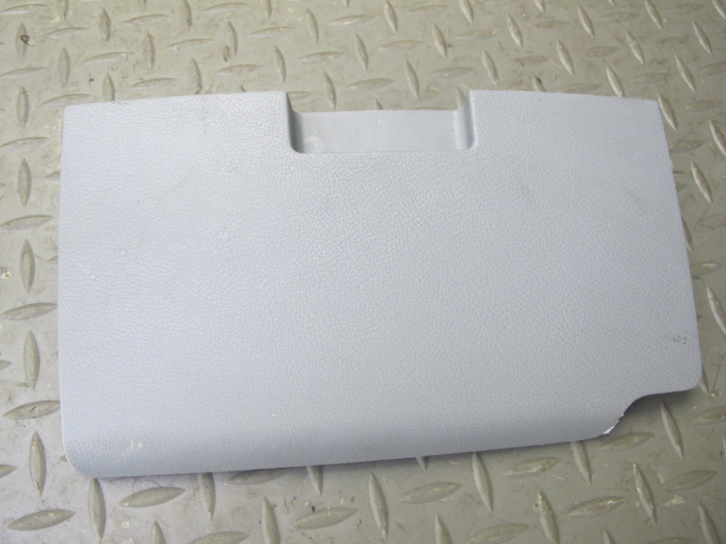 2003-2010 Porsche Cayenne 955 Front Left Seat Frame Trim Carpet Panel Set of 2